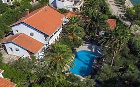Beach Boy & Pool Girl Apartments